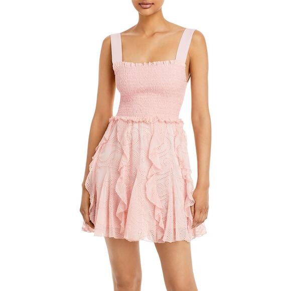 ALICE + OLIVIA Pink 